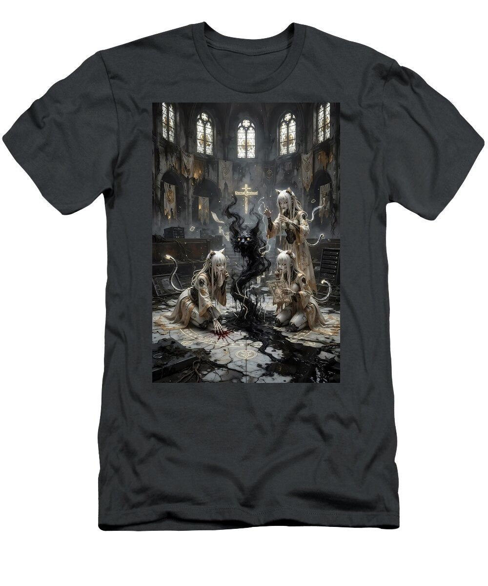 Eternal Protocol Tricky Woo T-Shirt