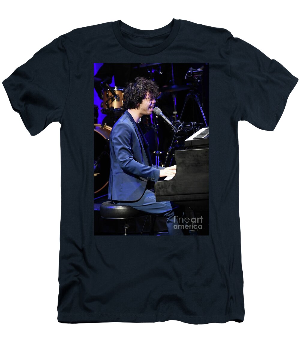 Ethan Bortnick Concert Photos T-Shirt