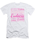 Eudocia Names Without Frontiers Vidddie Publyshd T-Shirt