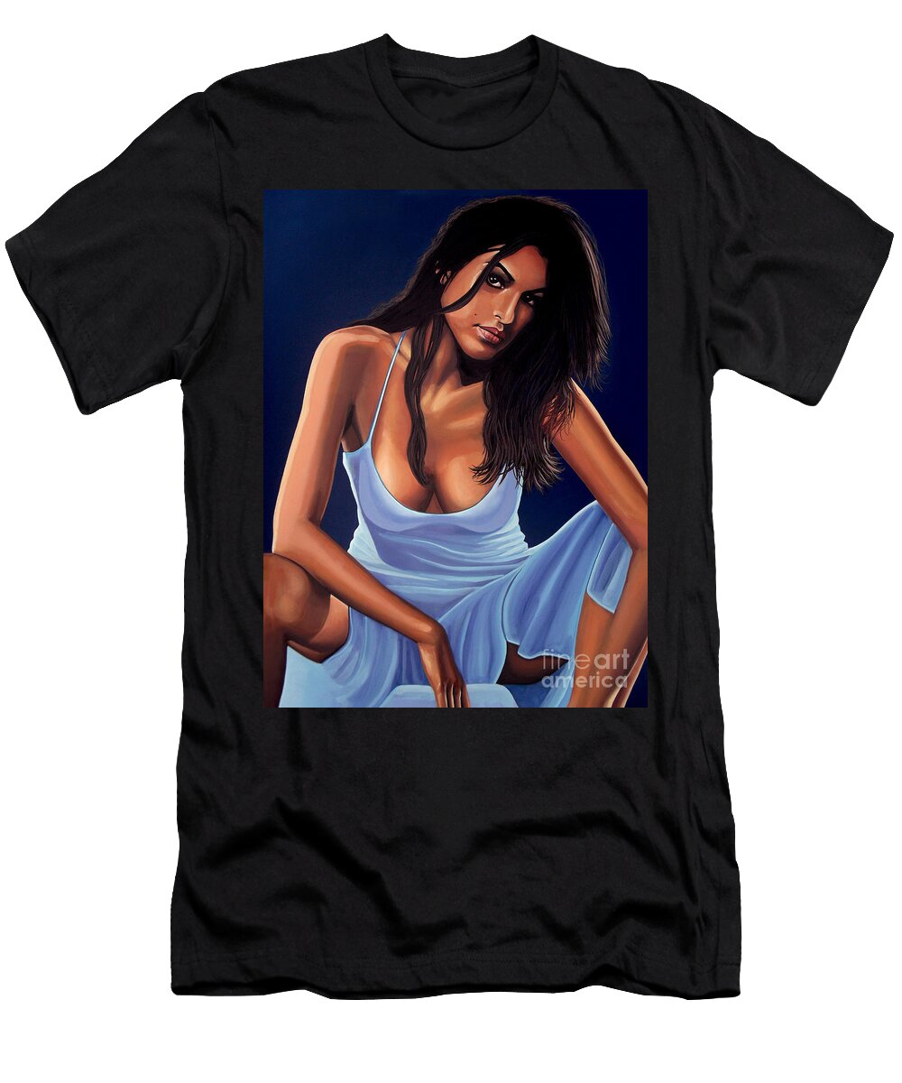 Eva Mendes Paul Meijering T-Shirt