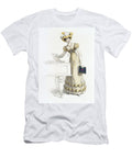 Evening Dress Fashion Plate English School T-Shirt