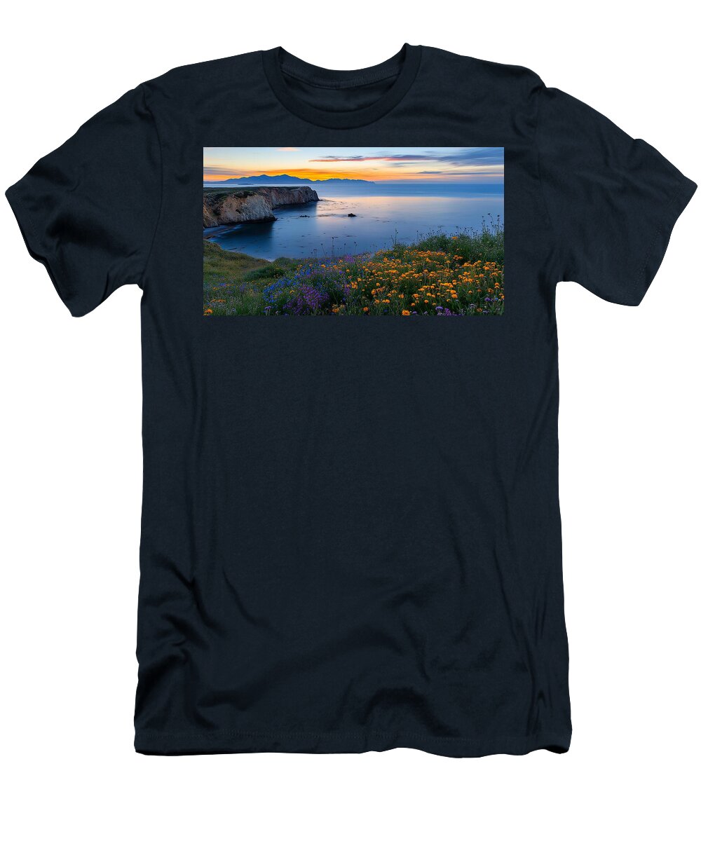Evening on the Islands Sven Andersen T-Shirt