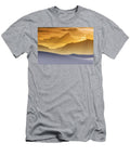 Evening Stillness White Sands Sunset Nikolyn Mcdonald T-Shirt