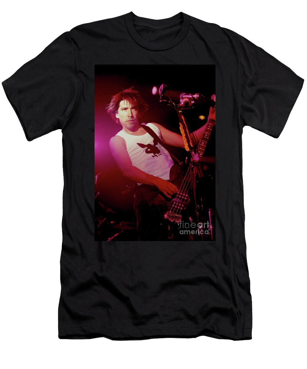Everclear Bassist Craig Montoya Concert Photos T-Shirt