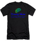 Every Now and Then I Fall Apart Blue Kaylin Watchorn T-Shirt