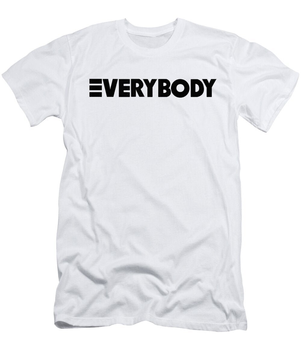 Everybody Logo Keisyam Baupati T-Shirt