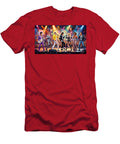 Everybody Talk About Pop Music 20260504b Wingsdomain Art and Photography T-Shirt