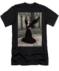 Evil Queen Design Windmill T-Shirt