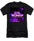Evil Woman Cover Esoterica Art Agency T-Shirt