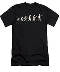 Evolution Rapper Noirty Designs T-Shirt