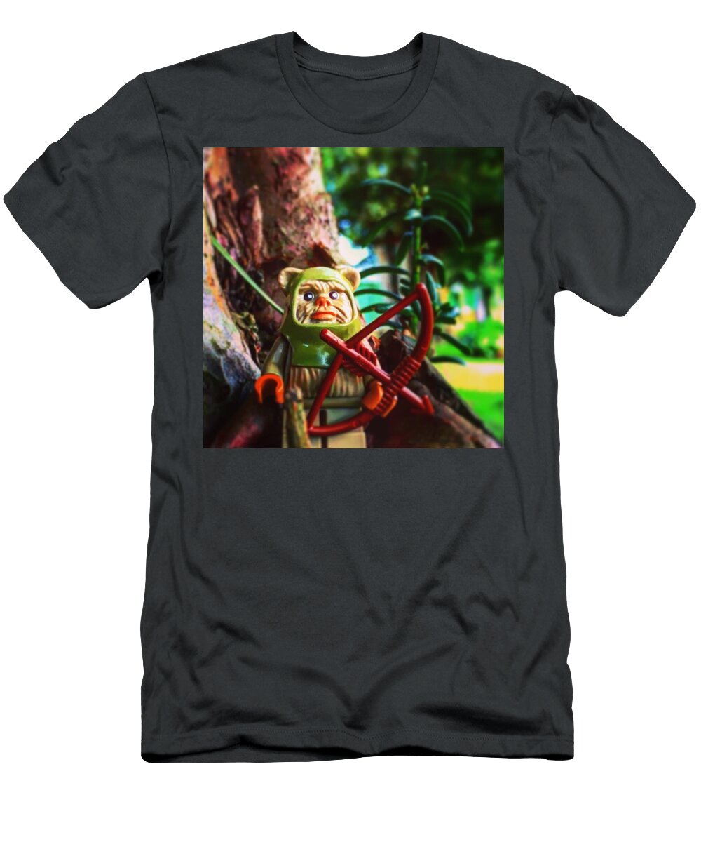 Ewok Paul Wadsworth T-Shirt