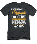 Executive Producer Multitasking Job T-Shirt
