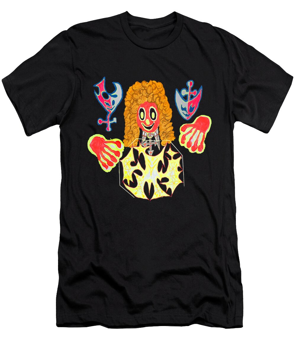 Exeter Album Ciao Jeky T-Shirt