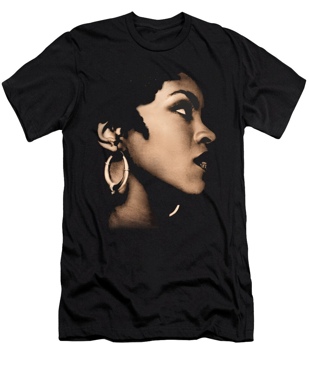 Exotic Lauryn Hill Lnguyen T-Shirt