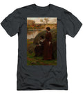 Expectation Charles Yardley Turner American T-Shirt