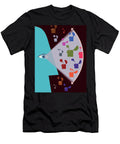 Eye Examining Variety of Speech Bubbles Ikon Ikon Images T-Shirt