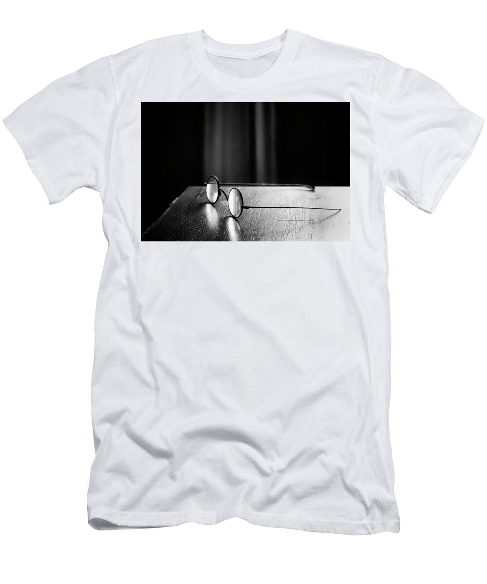 Eyeglasses Spectacles Nikolyn Mcdonald T-Shirt