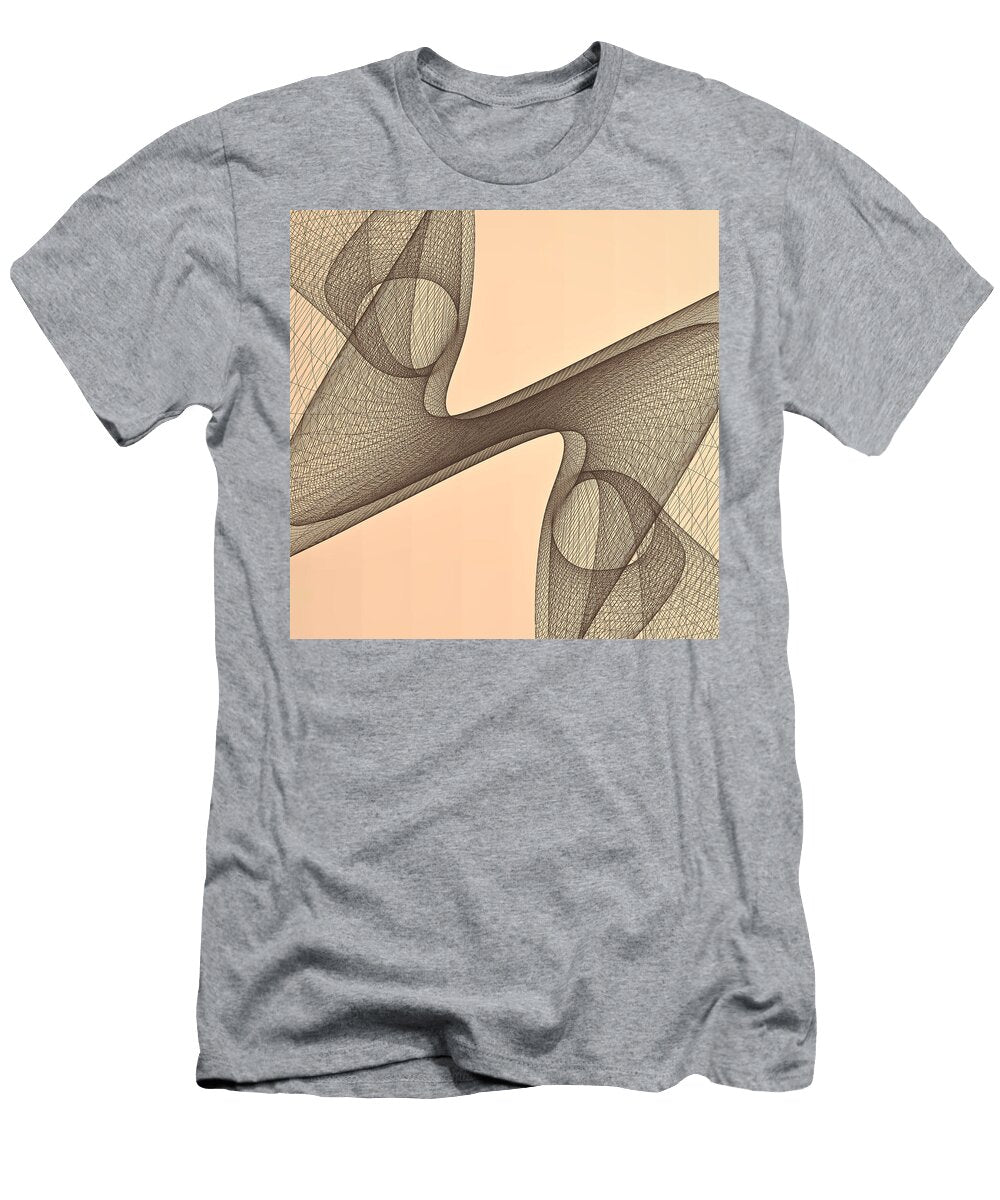 F W S Floating Wire Surface Nenad Cerovic T-Shirt