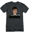Fact Fiend Bela Claudiawati T-Shirt