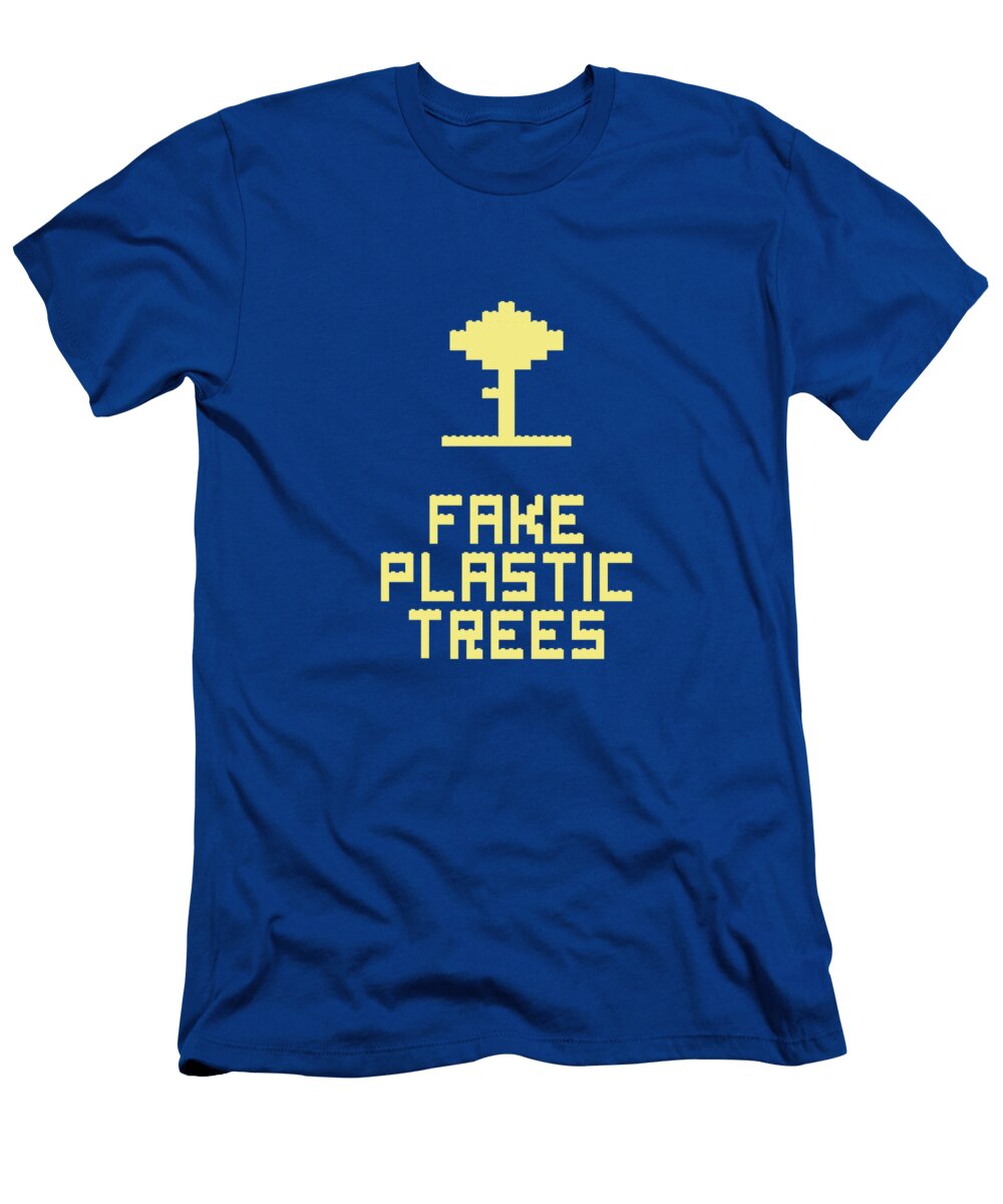 Fake Plastic Trees Rahma Projekt T-Shirt