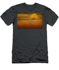 Fall Tree and Field 1 Nikolyn Mcdonald T-Shirt