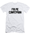 False Confession Logo Maria Adeline T-Shirt