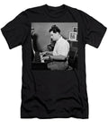 Famous Composer Leonard Bernstein 1946 William P Gottlieb T-Shirt