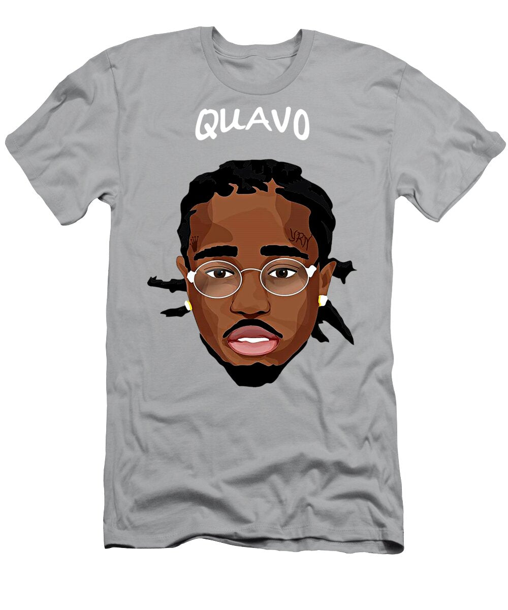 Famous Quavo Ever Erickmokers T-Shirt