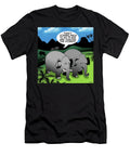 Fancy Coming Back to My Place and Tickling the Ivories Mark Lynch T-Shirt