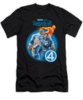 Fantastic Four Movie First Steps Marvel T-Shirt