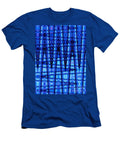 Fantastic Morning Digital Abstract 07 Sofia Metal Queen T-Shirt