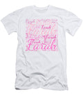 Farah Names Without Frontiers Vidddie Publyshd T-Shirt