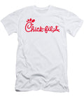 Fast Food Bluee Uleber T-Shirt
