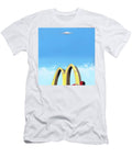 Fast Food Fly By Jeffrey Bess T-Shirt