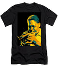 Fats Navarro American Jazz Trumpet Player V4 Andika Bahtiar T-Shirt