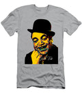 Fats Waller American Jazz Pianist Legend Andika Bahtiar T-Shirt
