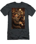 Fats Waller in a Lively Bar John Springfield T-Shirt