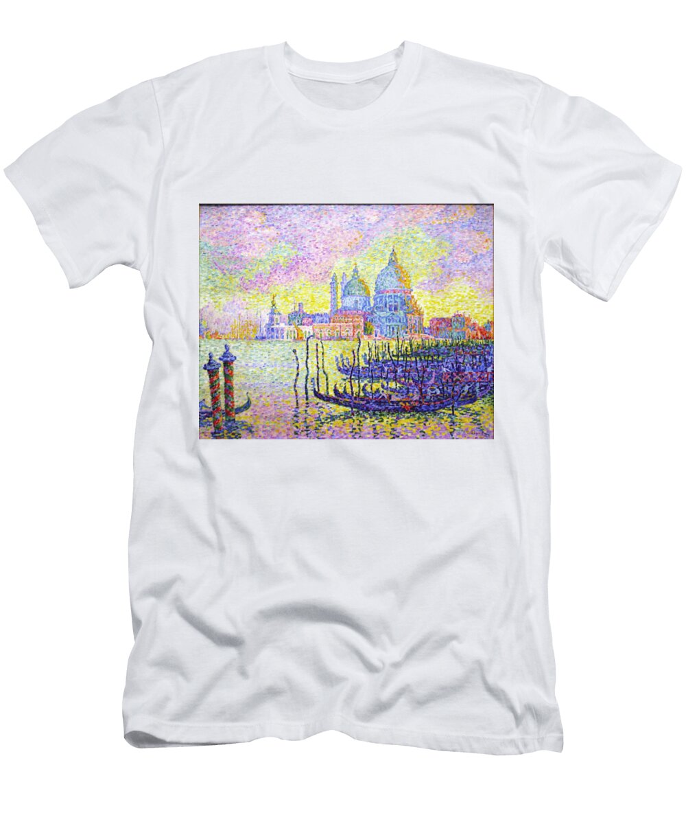 Favourite Artist Grand Canal Friend Retro Hill Lloyd T-Shirt