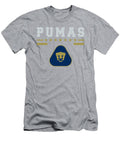 Fc Pumas Unam Mexican Soccer Teammom Dad and Kids Jacuby Keesh T-Shirt