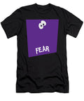 Fear White Andrea Gatti T-Shirt