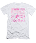 Fearne Names Without Frontiers Vidddie Publyshd T-Shirt
