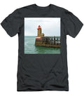 Fecamp Lighthouse Difigiano Photography T-Shirt