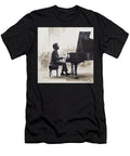 Feeling the Moment J Paul Dimaggio T-Shirt