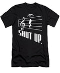 Fermata Music Composer Writing Music Symbol Toms Store T-Shirt