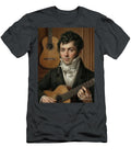 Fernando Sor the Poet of the Guitar Gianpiero Lauretta T-Shirt