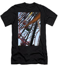 Ferris Wheel 5d17604 Wingsdomain Art and Photography T-Shirt