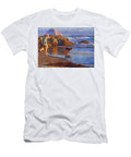 Fetch Dog and Master Morro Nikolyn Mcdonald T-Shirt