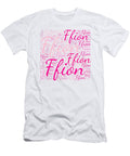 Ffion Names Without Frontiers Vidddie Publyshd T-Shirt