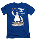 Film Psychonauts Magic Mushrooms I Am the Milkman My Milk Is Delicious Douxie Grimo T-Shirt
