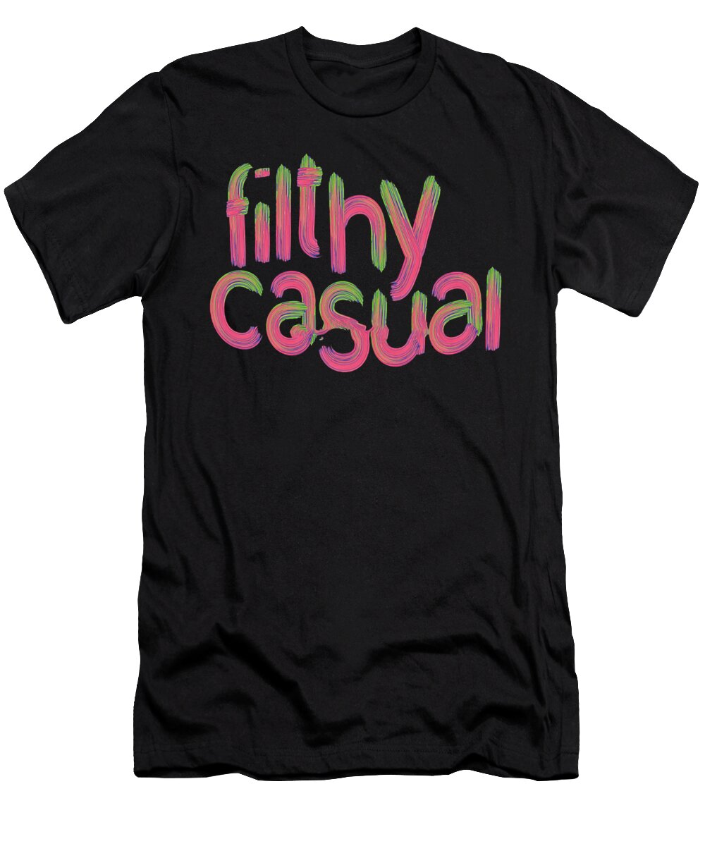 Filthy Casual Sidney Harris T-Shirt